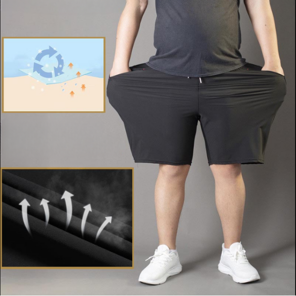 Ravian – Stretch-Fit Casual Shorts for Men
