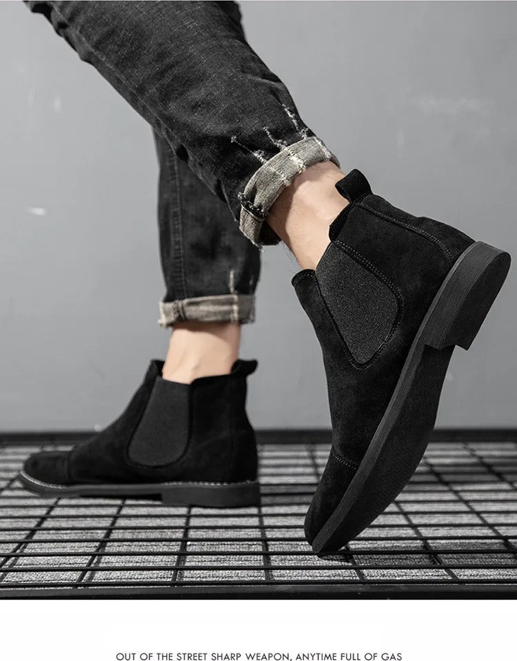Davin - Men’s Essential Everyday Boots