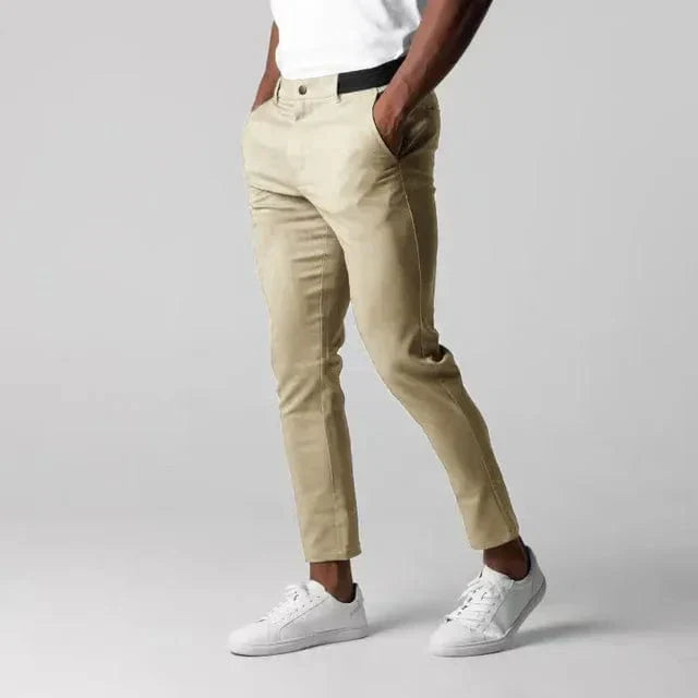 Daven – Men’s Stretch Chinos