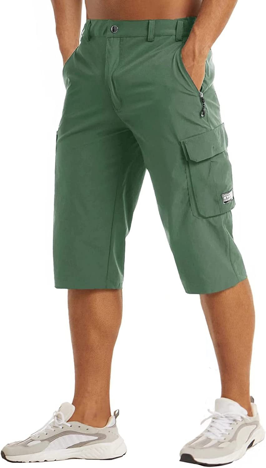 Cargo Shorts with Utility Pockets – Brandel