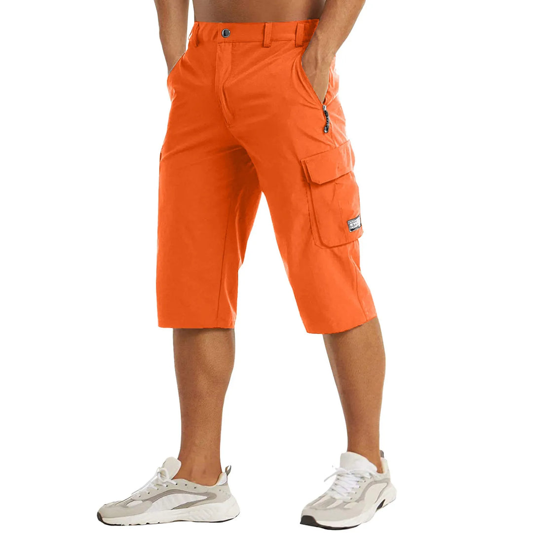 Cargo Shorts with Utility Pockets – Brandel
