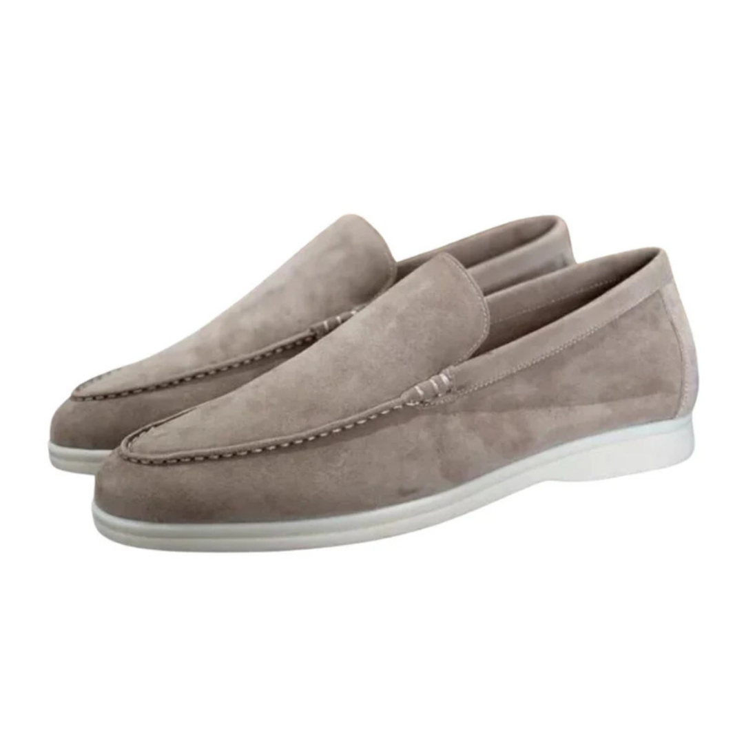Caden Men's Loafers | Premium Suede Leather 4