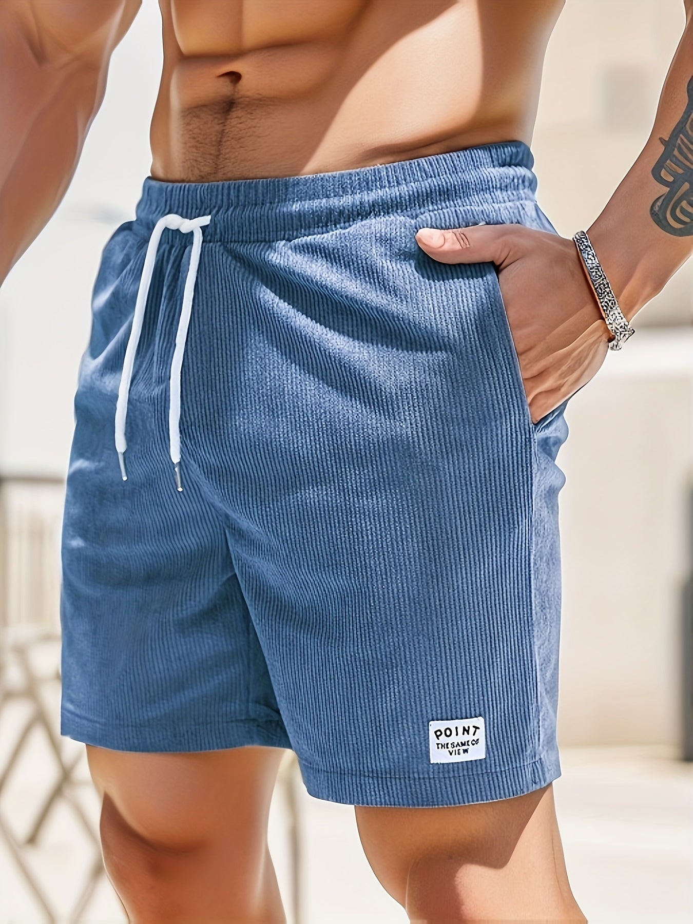 Calden - Men’s Casual Fit Shorts