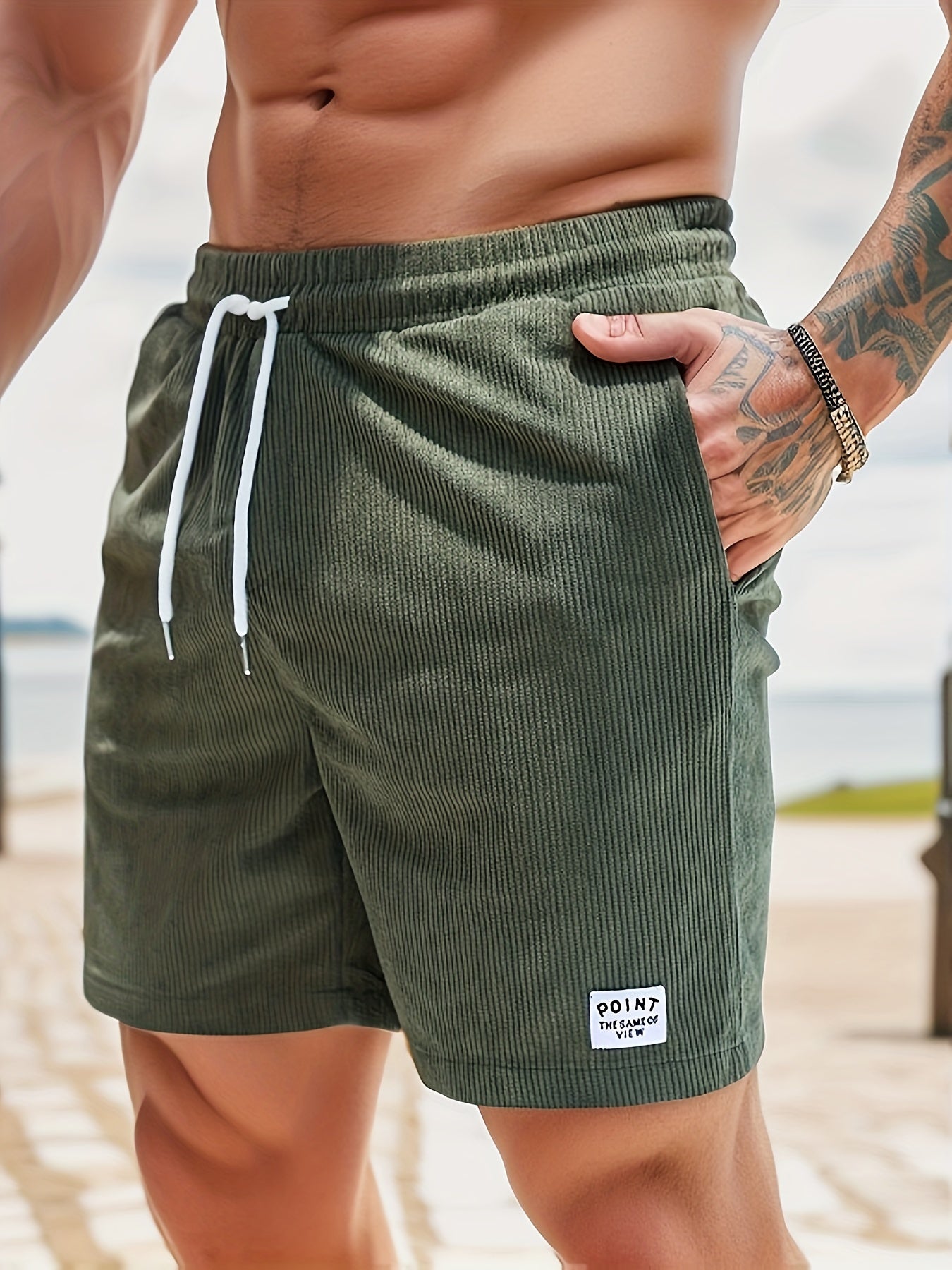 Calden - Men’s Casual Fit Shorts