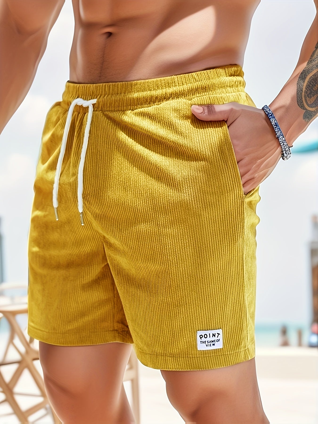 Calden - Men’s Casual Fit Shorts
