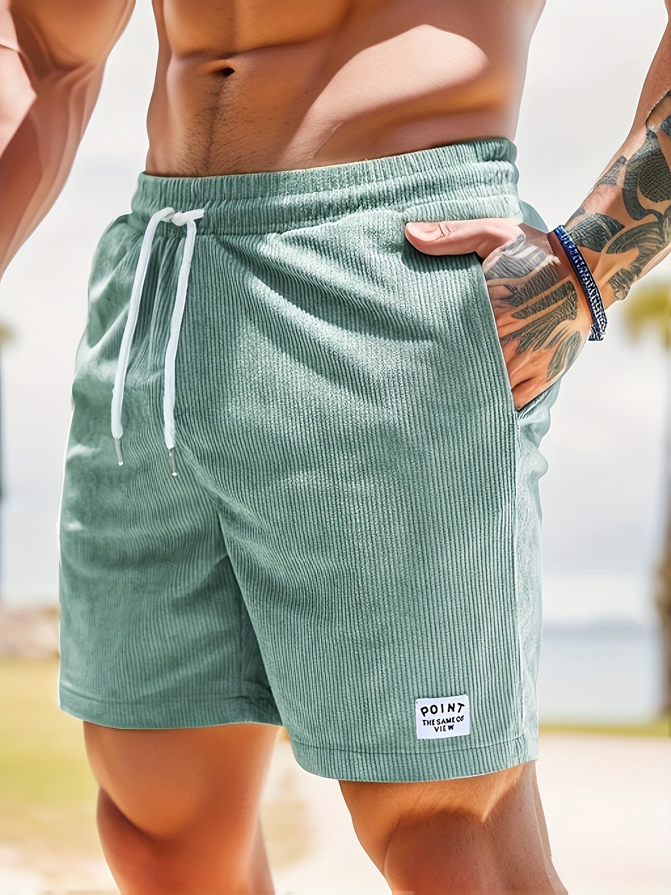 Calden - Men’s Casual Fit Shorts