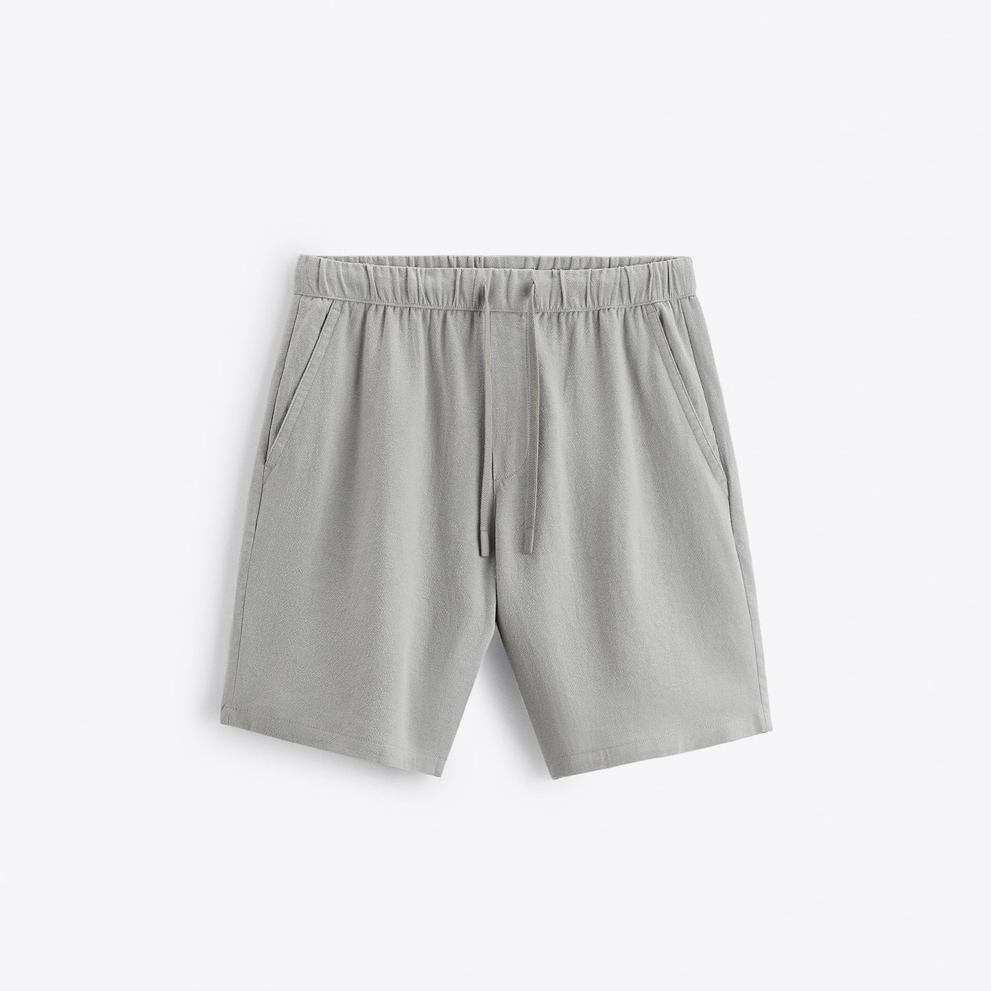 Cato Men's Linen Shorts | Lightweight Cotton Blend 3