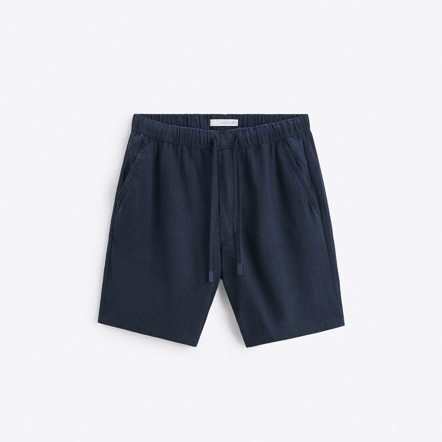 Cato Men's Linen Shorts | Lightweight Cotton Blend 5