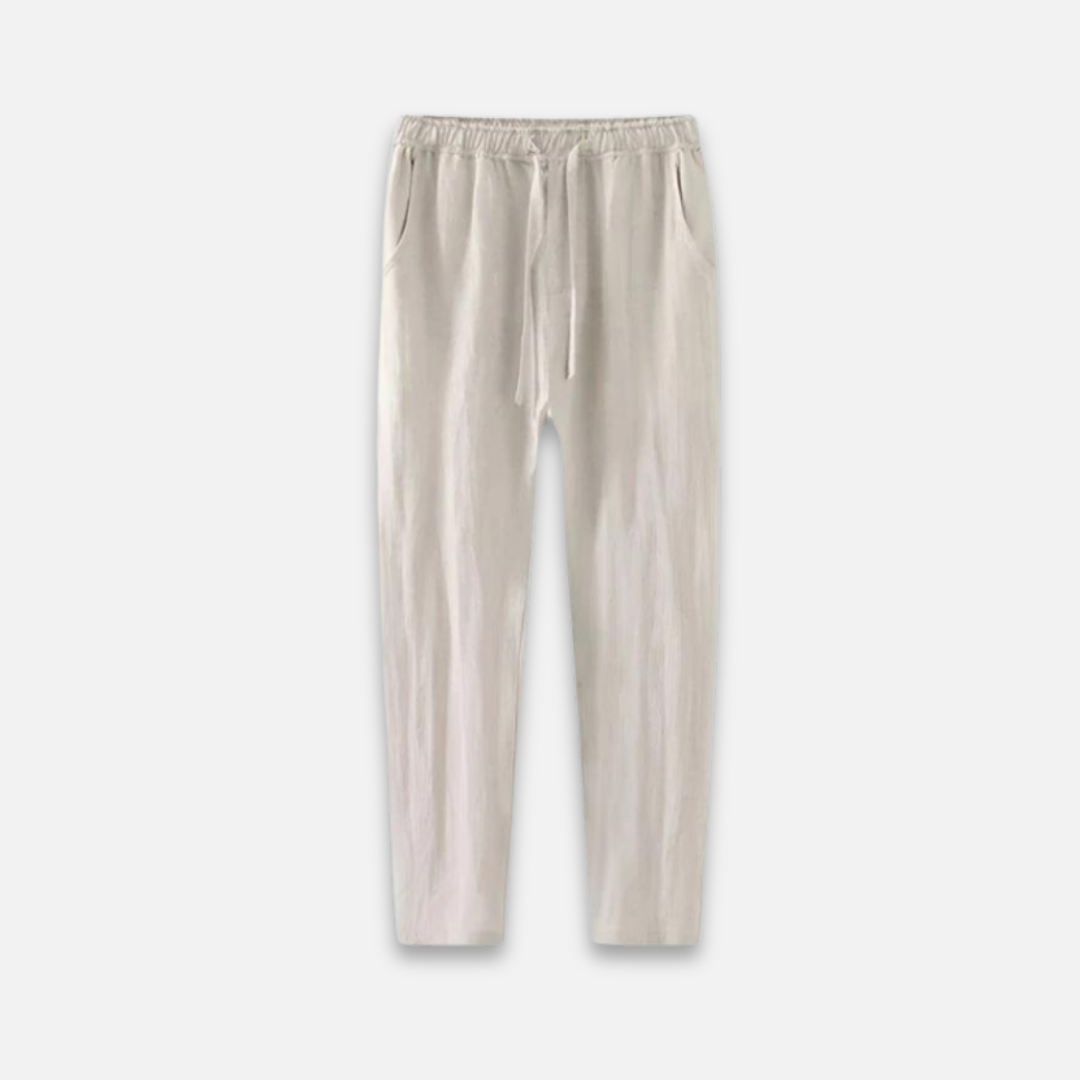 Celine Women's Linen Trousers | Lightweight and Comfortable 1