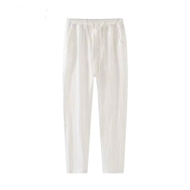 Celine Women's Linen Trousers | Lightweight and Comfortable 2