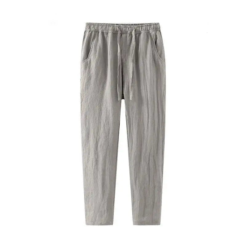 Celine Women's Linen Trousers | Lightweight and Comfortable 5