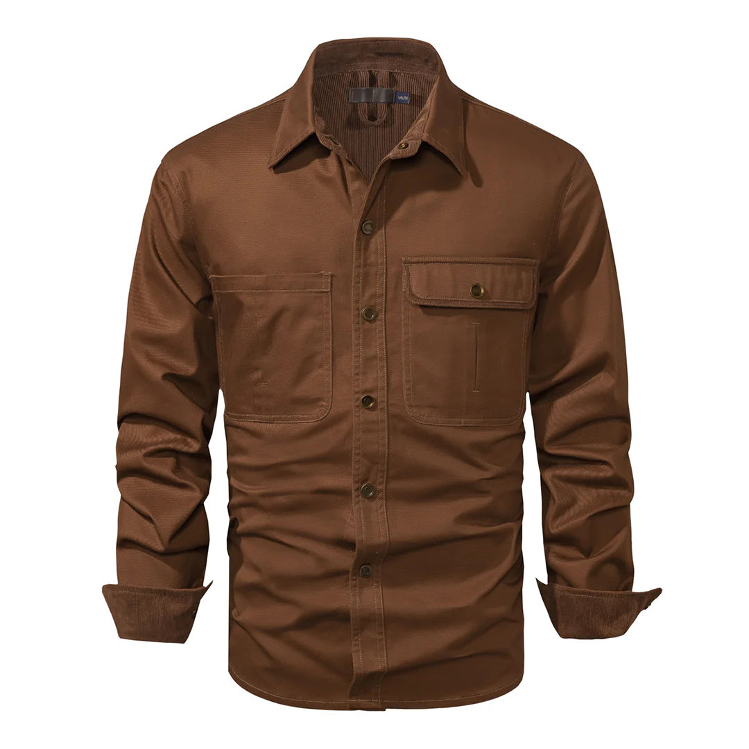 Daring Men's Tough Shirt | Durable Fabric, Tailored Fit 4