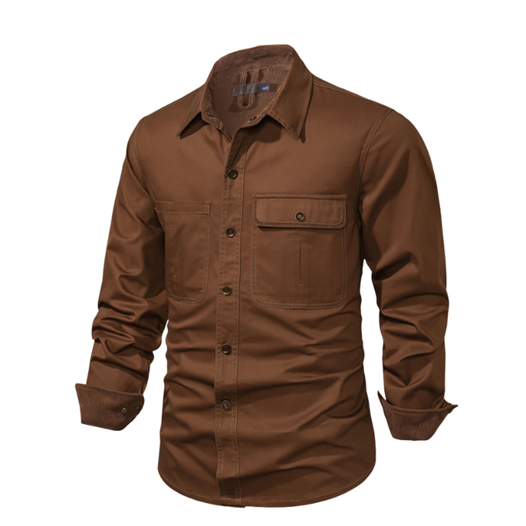 Daring Men's Tough Shirt | Durable Fabric, Tailored Fit 8