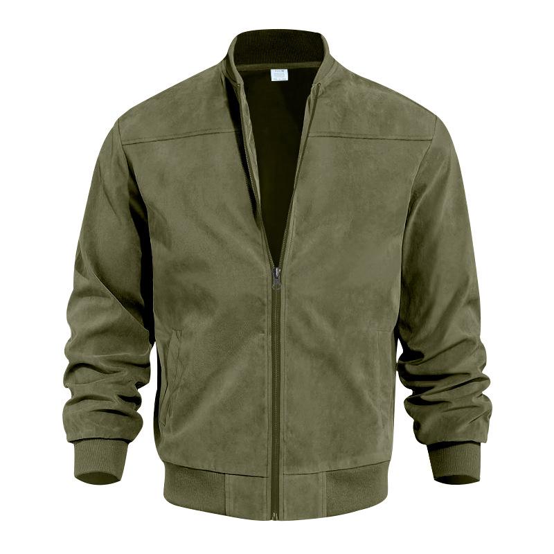 Men’s zip-up summer jacket – Darrex