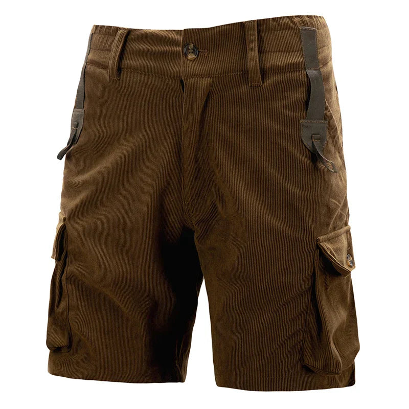 Men’s Summer Tactical Cargo Shorts – Dravon