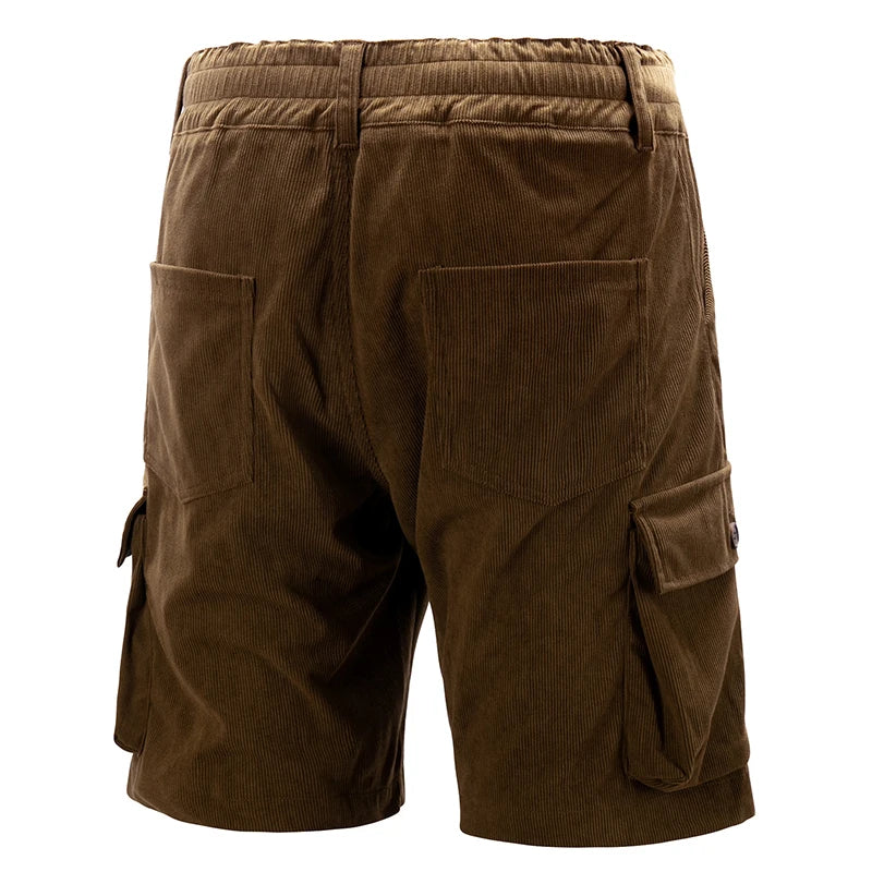 Men’s Summer Tactical Cargo Shorts – Dravon