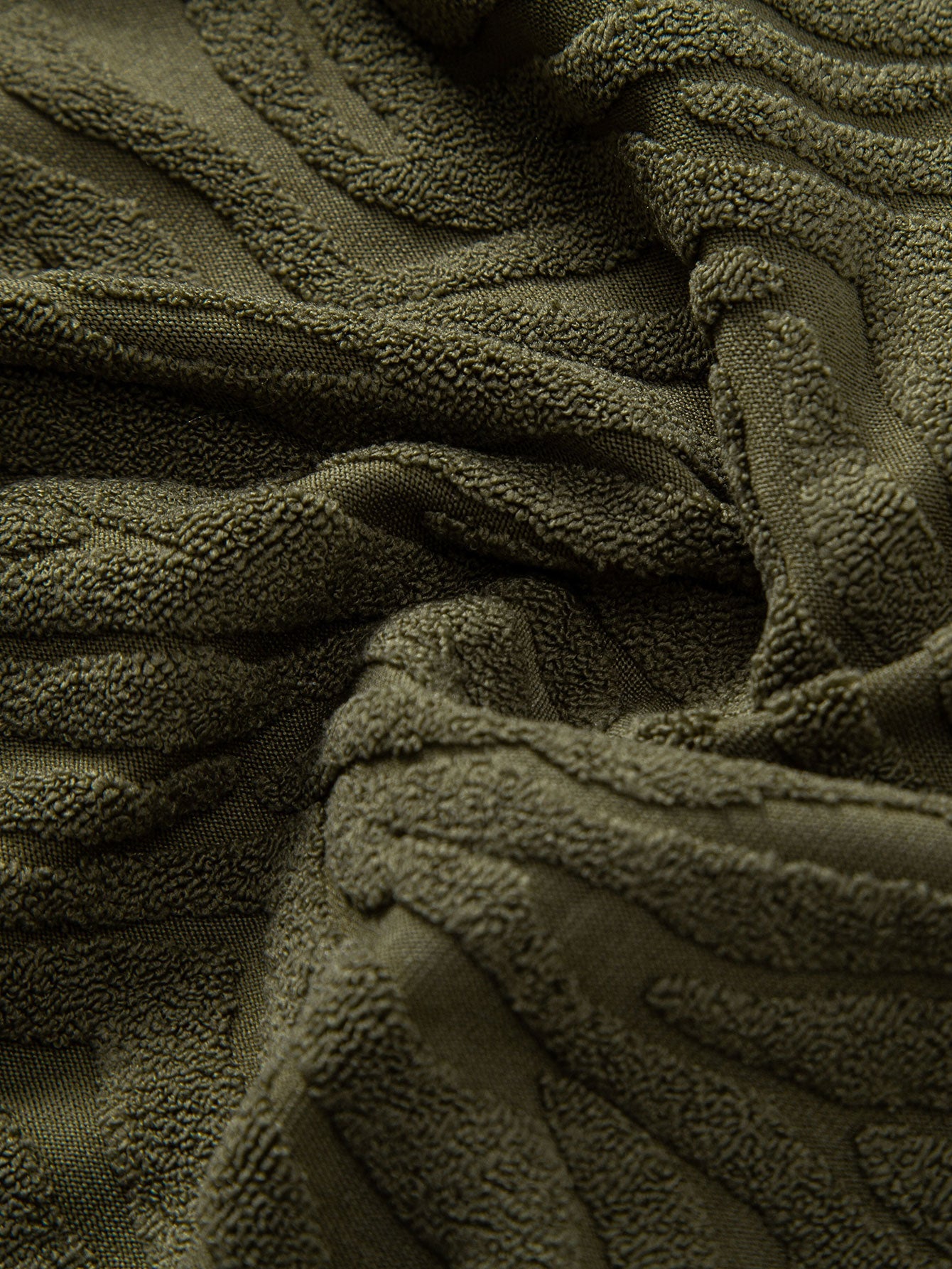 Textured Cuban Collar Shirt – Elovar