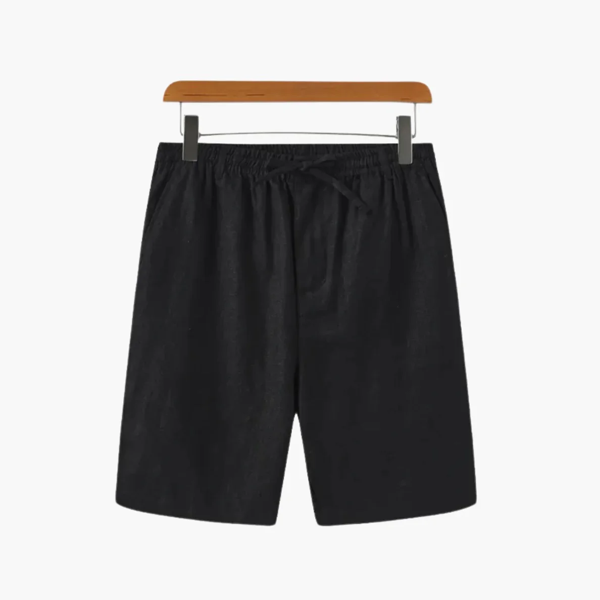 Linen Drawstring Shorts – Elvano