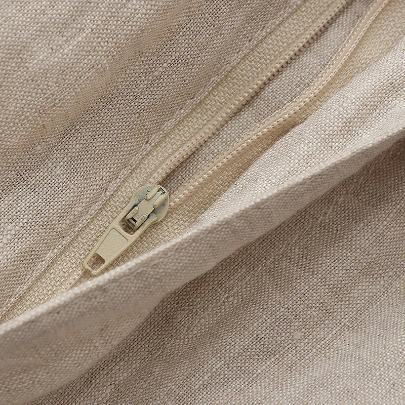 Linen Drawstring Shorts – Elvano