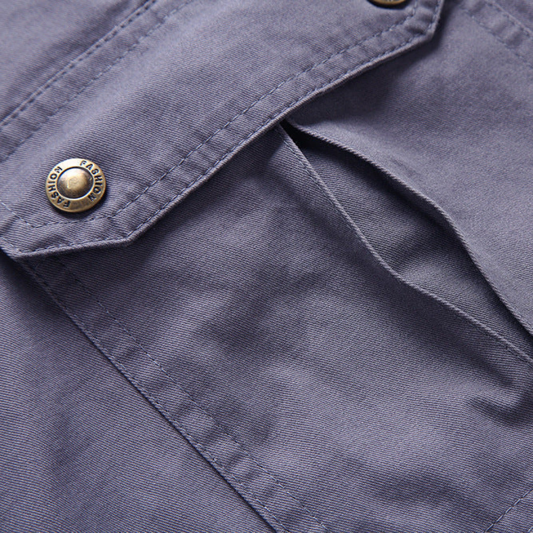 Tactical Outdoor Cargo Shorts – Kael