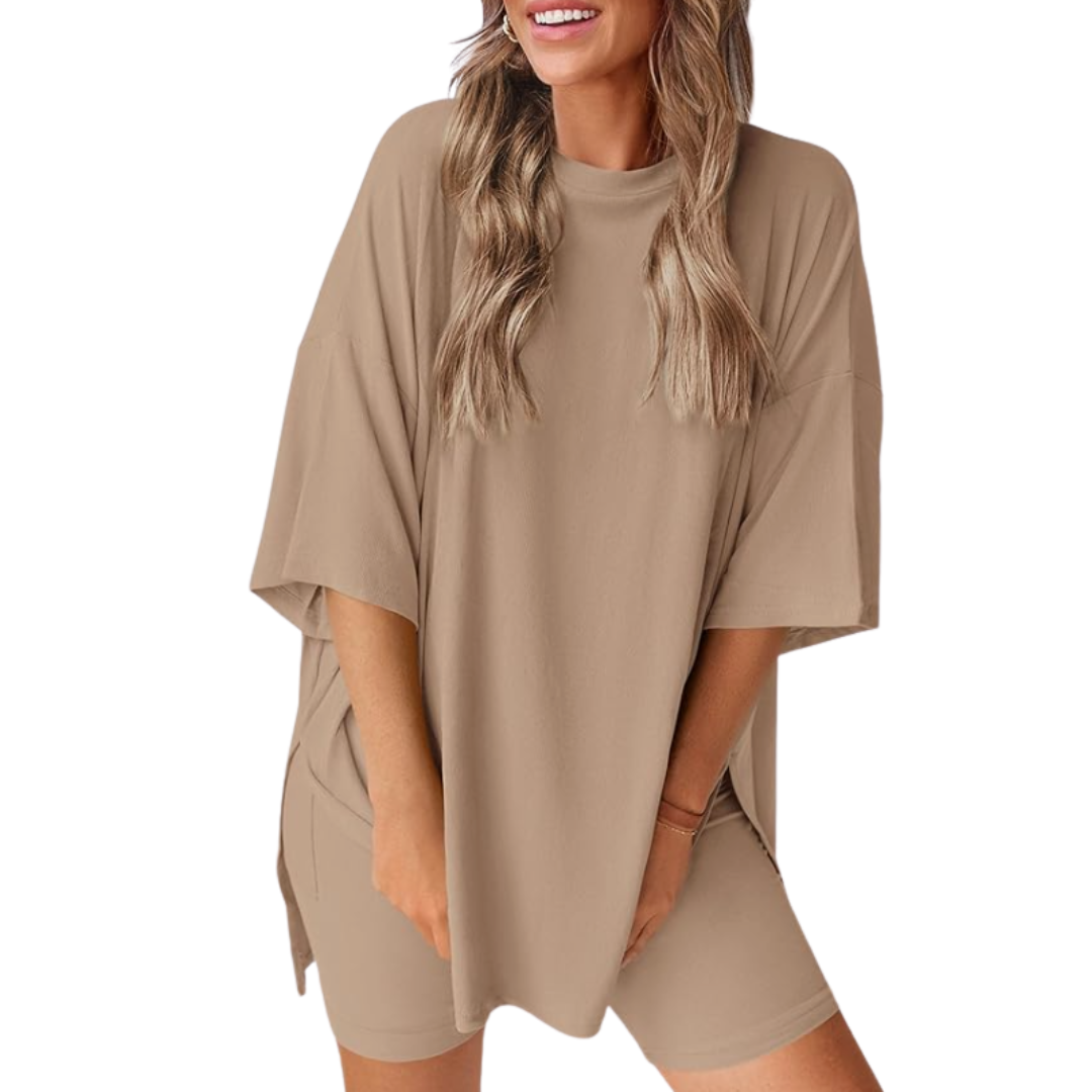 Relaxed Maternity Set – Lirena