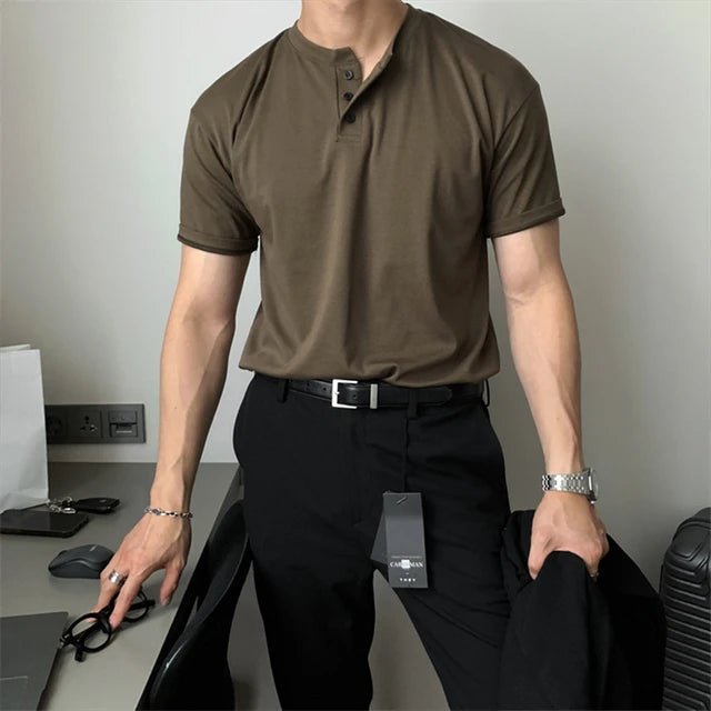 Max Men's Polo Shirt | 100% Cotton, Classic Fit 1