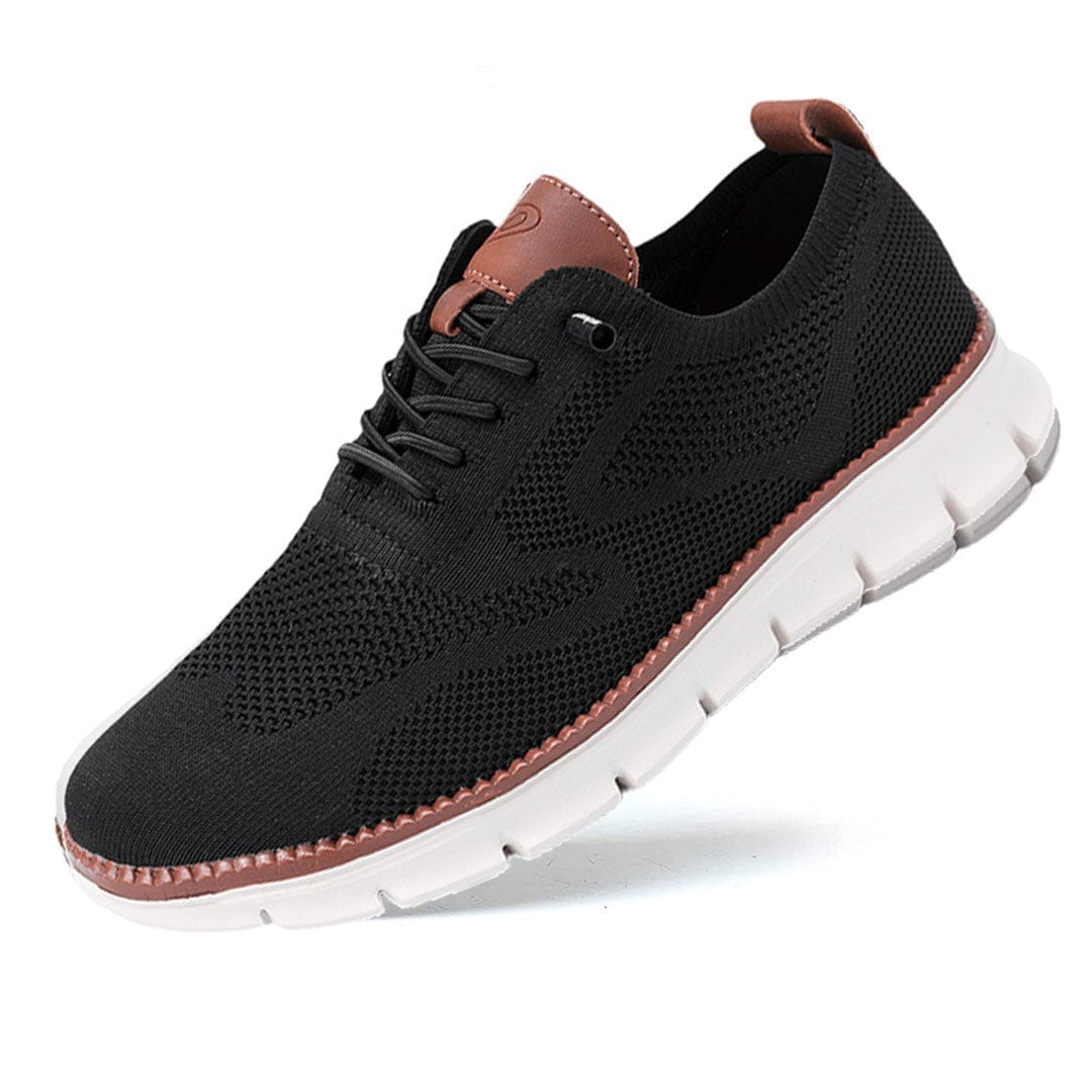 Elliott Men's Trainers | Lightweight Knit Design, Supportive