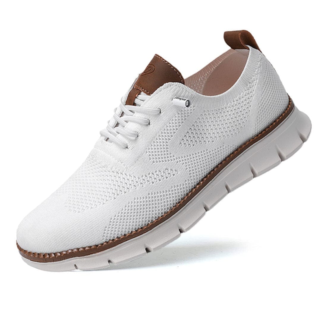 Elliott Men's Trainers | Lightweight Knit Design, Supportive