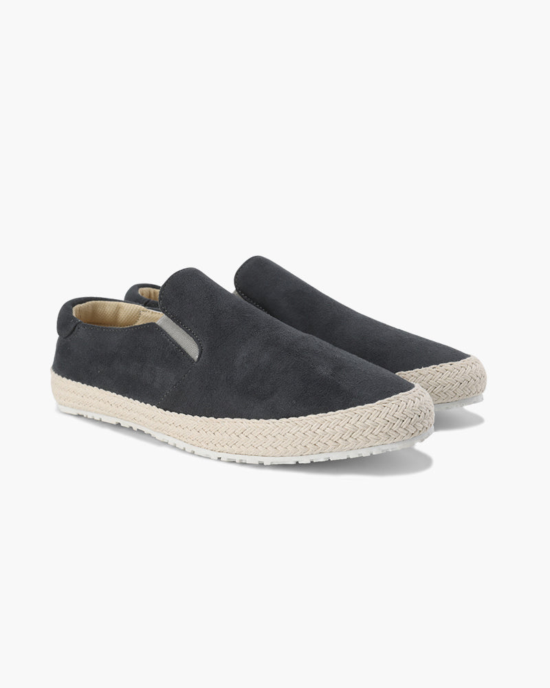 Men’s Calf Suede Luxury Slip-On Loafers – Montivo
