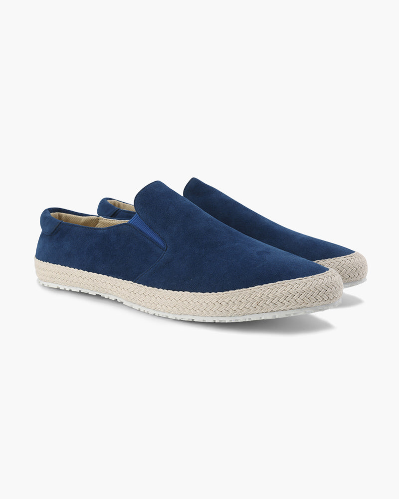 Men’s Calf Suede Luxury Slip-On Loafers – Montivo