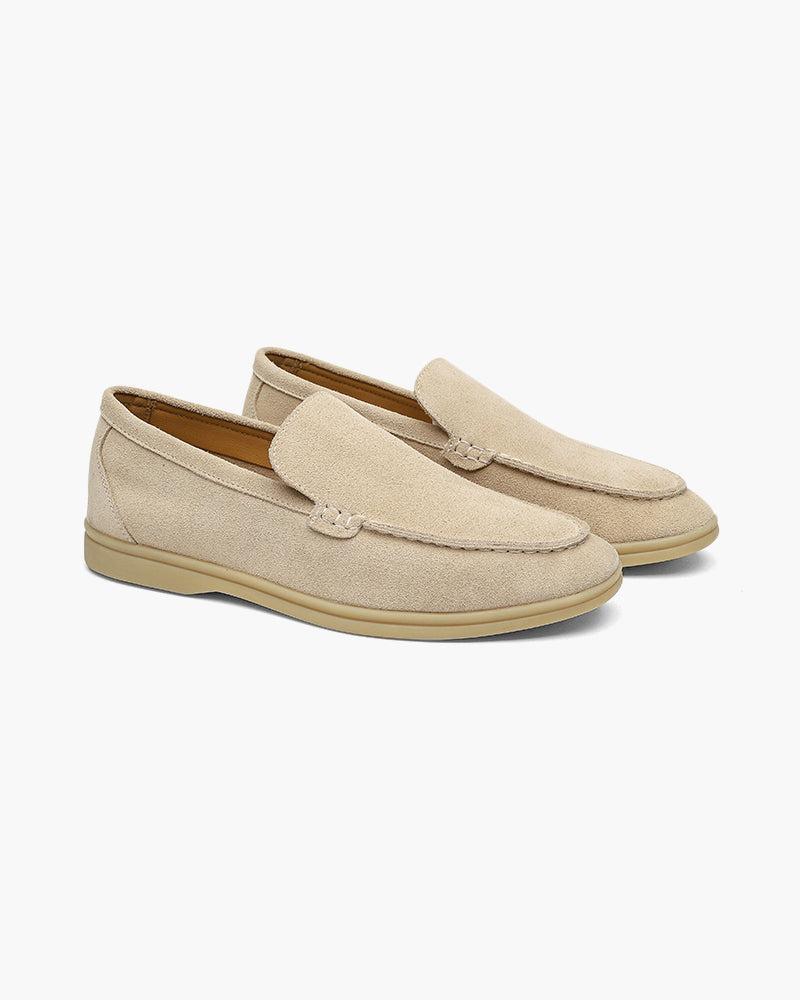 Men’s Suede Loafers – Morienzo