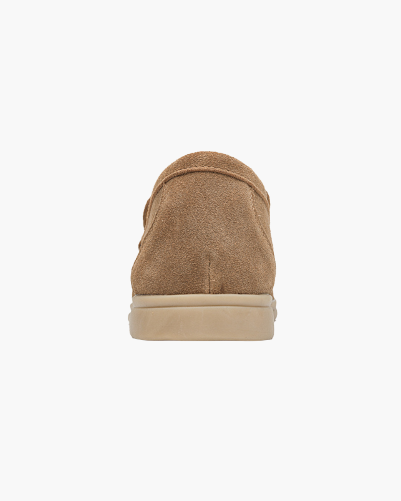 Men’s Suede Loafers – Morienzo