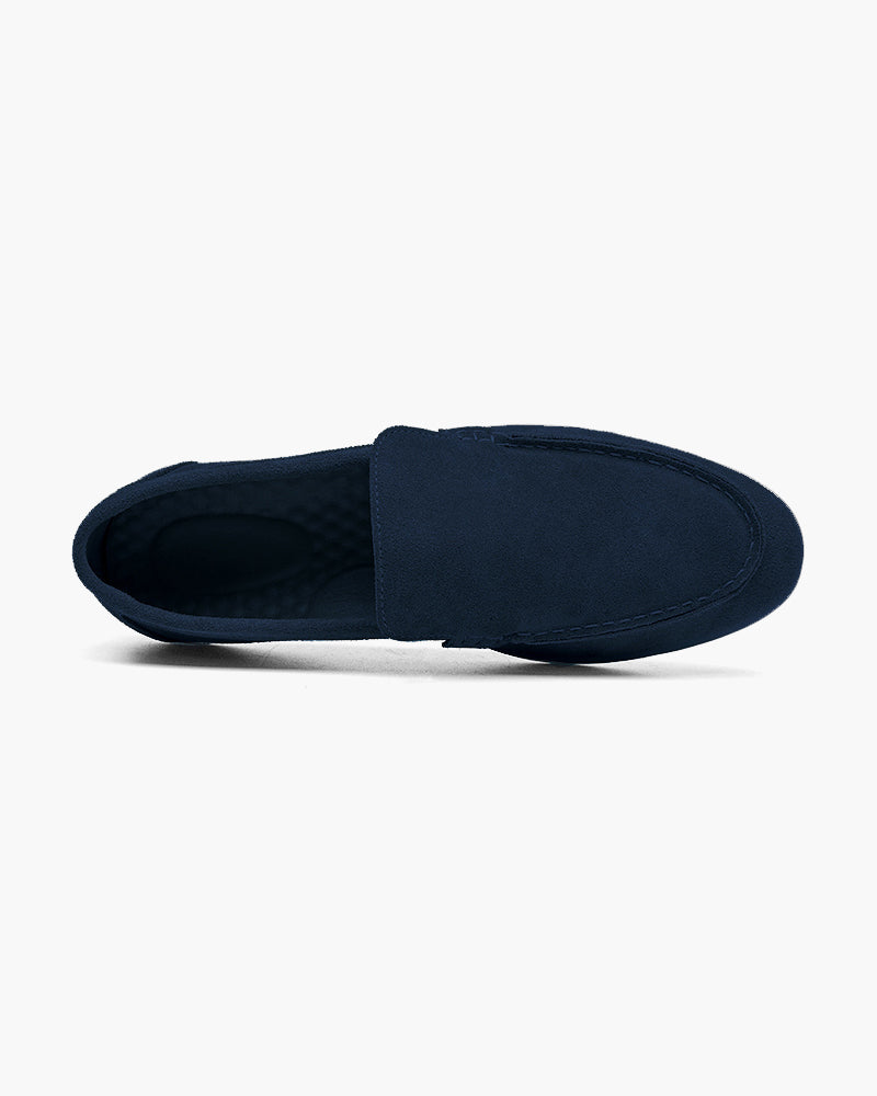 Men’s Suede Loafers – Morienzo