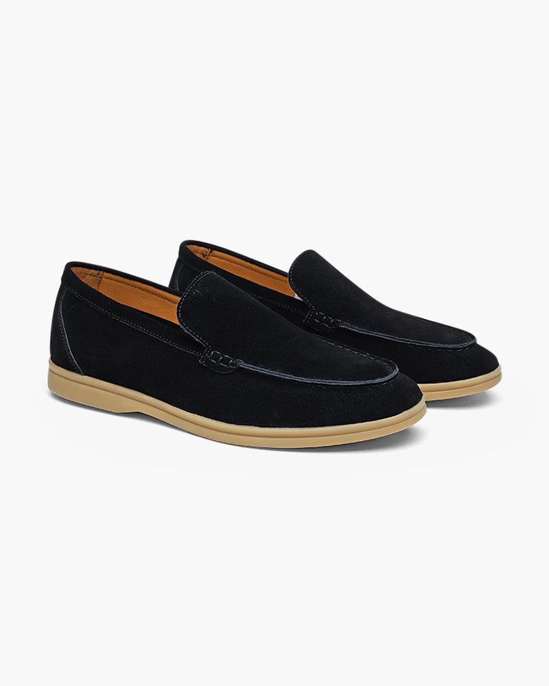 Men’s Suede Loafers – Morienzo