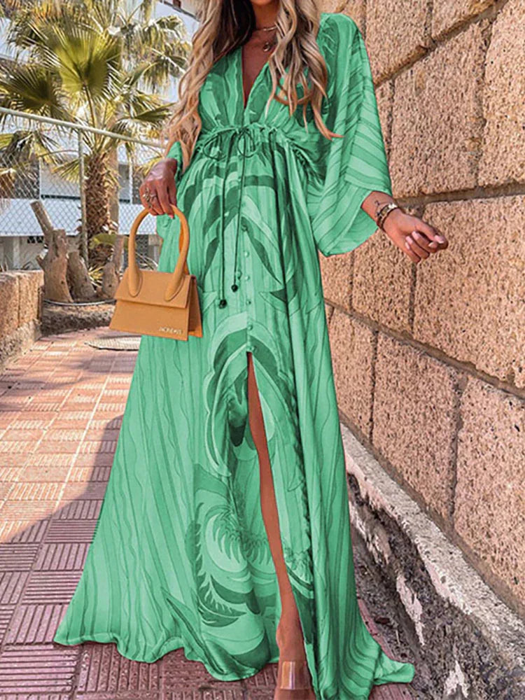Nola Women's Summer Dress | Lightweight Breathable Fabric 5