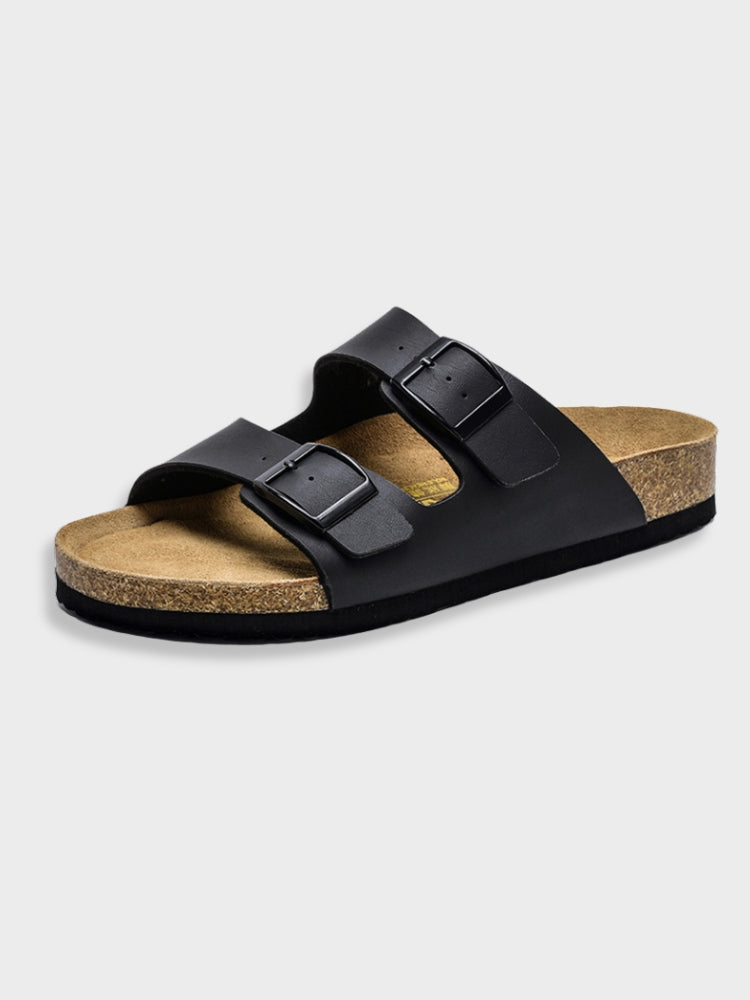 Arvoro - Classic Strap Sandals for men