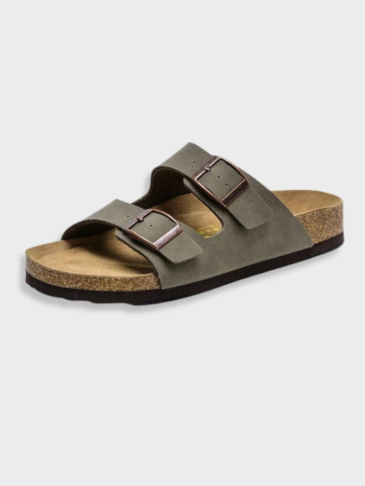 Arvoro - Classic Strap Sandals for men