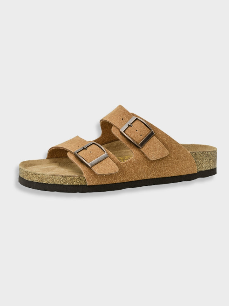 Arvoro - Classic Strap Sandals for men