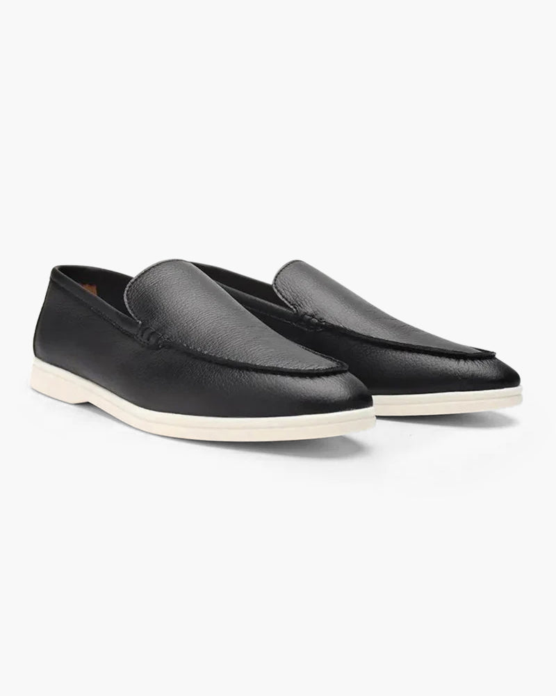 Leather loafers – Renvar