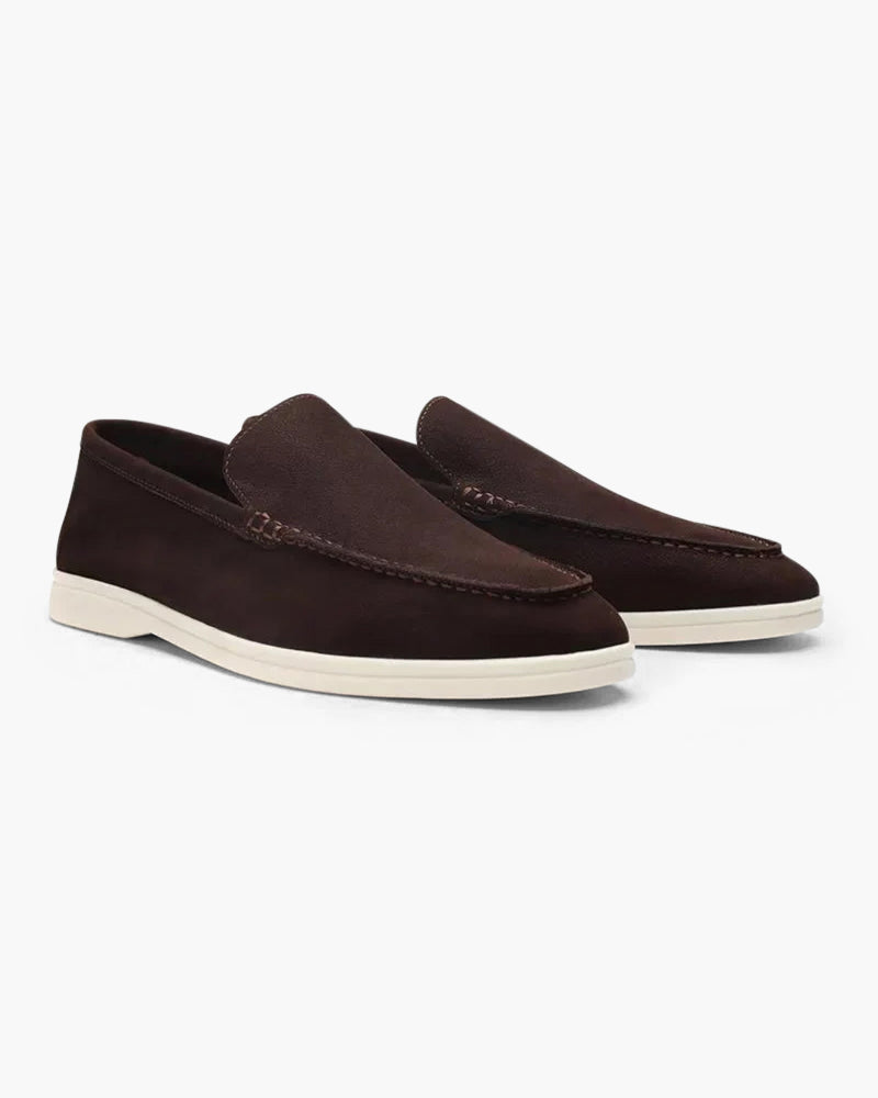 Leather loafers – Renvar