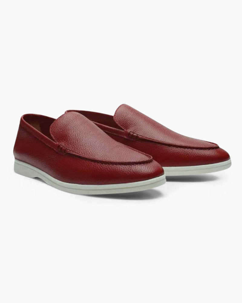 Leather loafers – Renvar