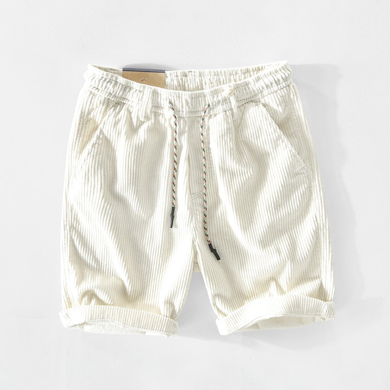 Casual Cotton Shorts for Men – Torin