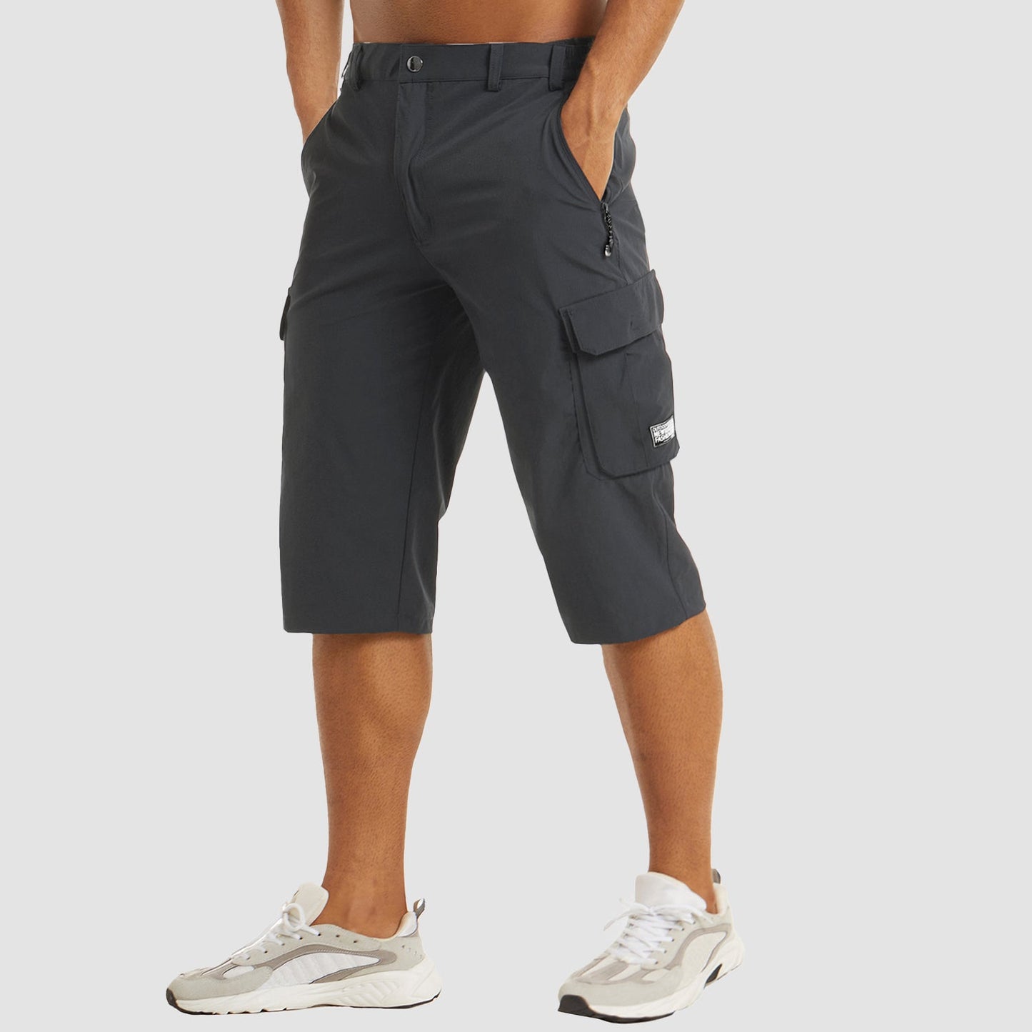 Veyron - Men’s Functional Cargo Shorts