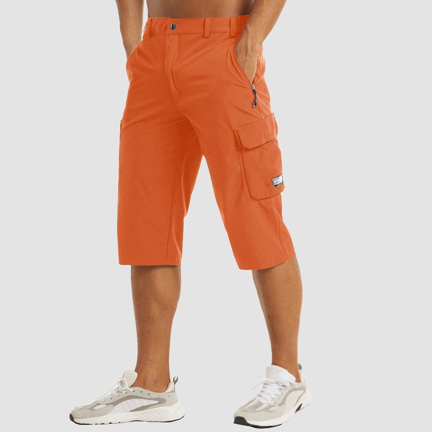 Veyron - Men’s Functional Cargo Shorts