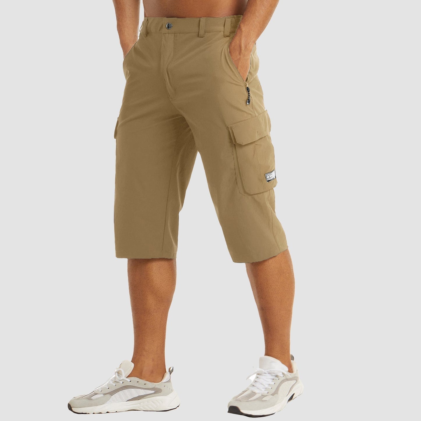 Veyron - Men’s Functional Cargo Shorts