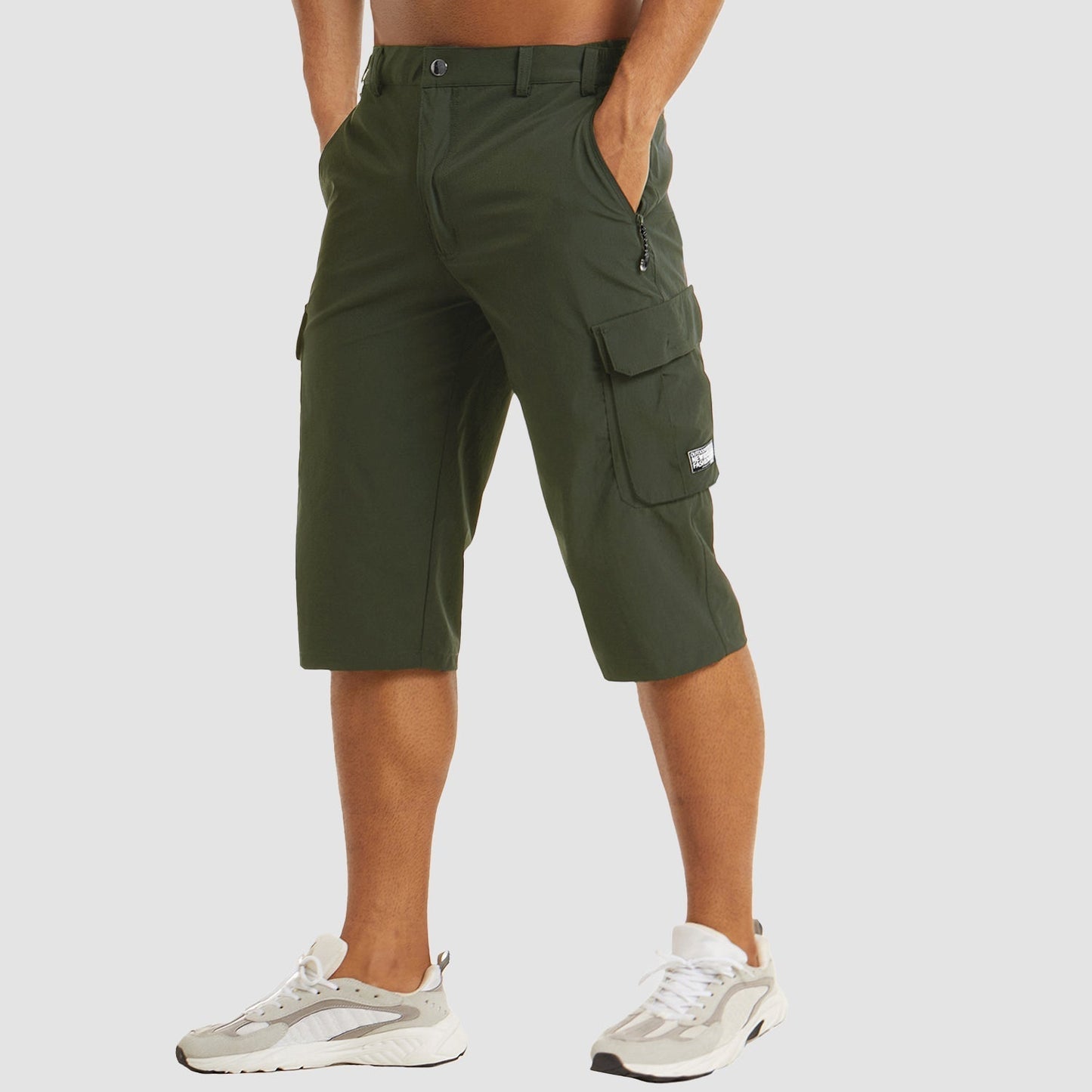 Veyron - Men’s Functional Cargo Shorts