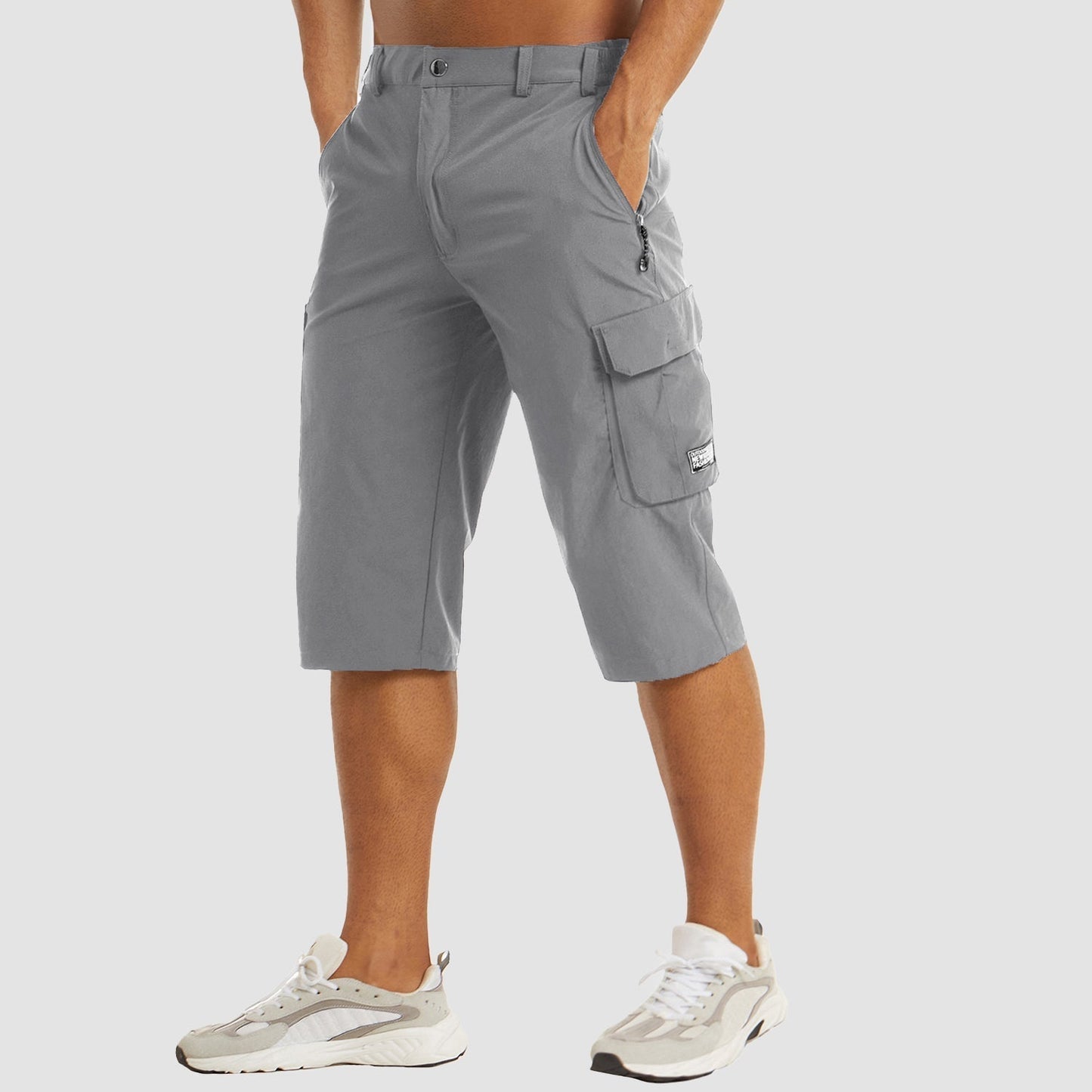 Veyron - Men’s Functional Cargo Shorts
