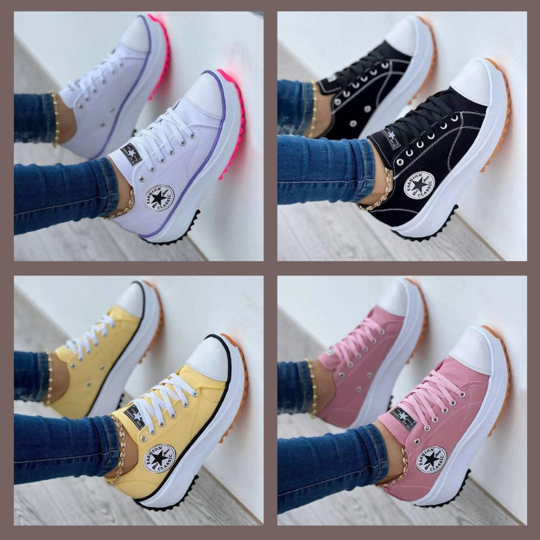 Comfort Sneakers for Women – Nataly