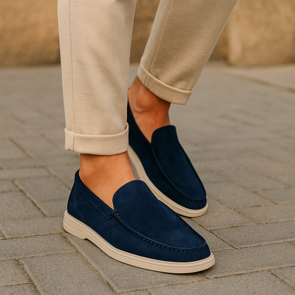 Delvaro – Lightweight Men’s Loafers