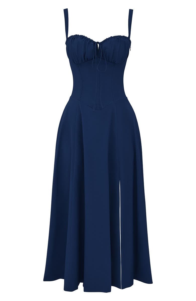 Sweetheart midi dress – Sorella